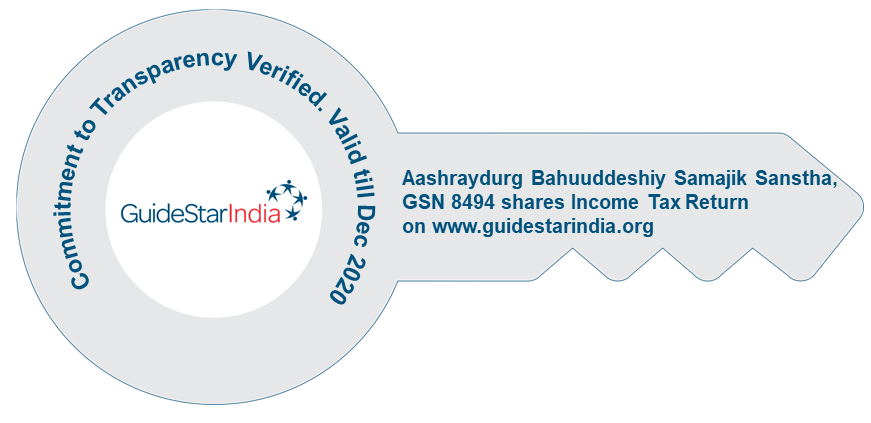 AaSHRAY DURG Activity Report 2019