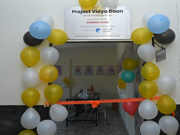 AaSHRAY DURG Multipurpose Charitable Organisation