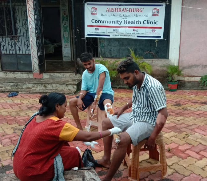AaSHRAY DURG Multipurpose Charitable Organisation